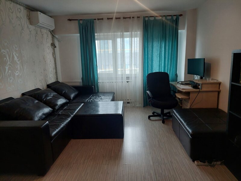 Timpuri Noi Garsoniera 40mp