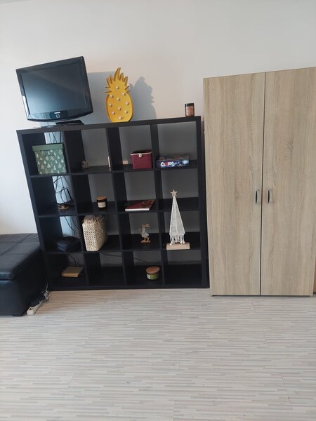 Timpuri Noi Garsoniera 40mp